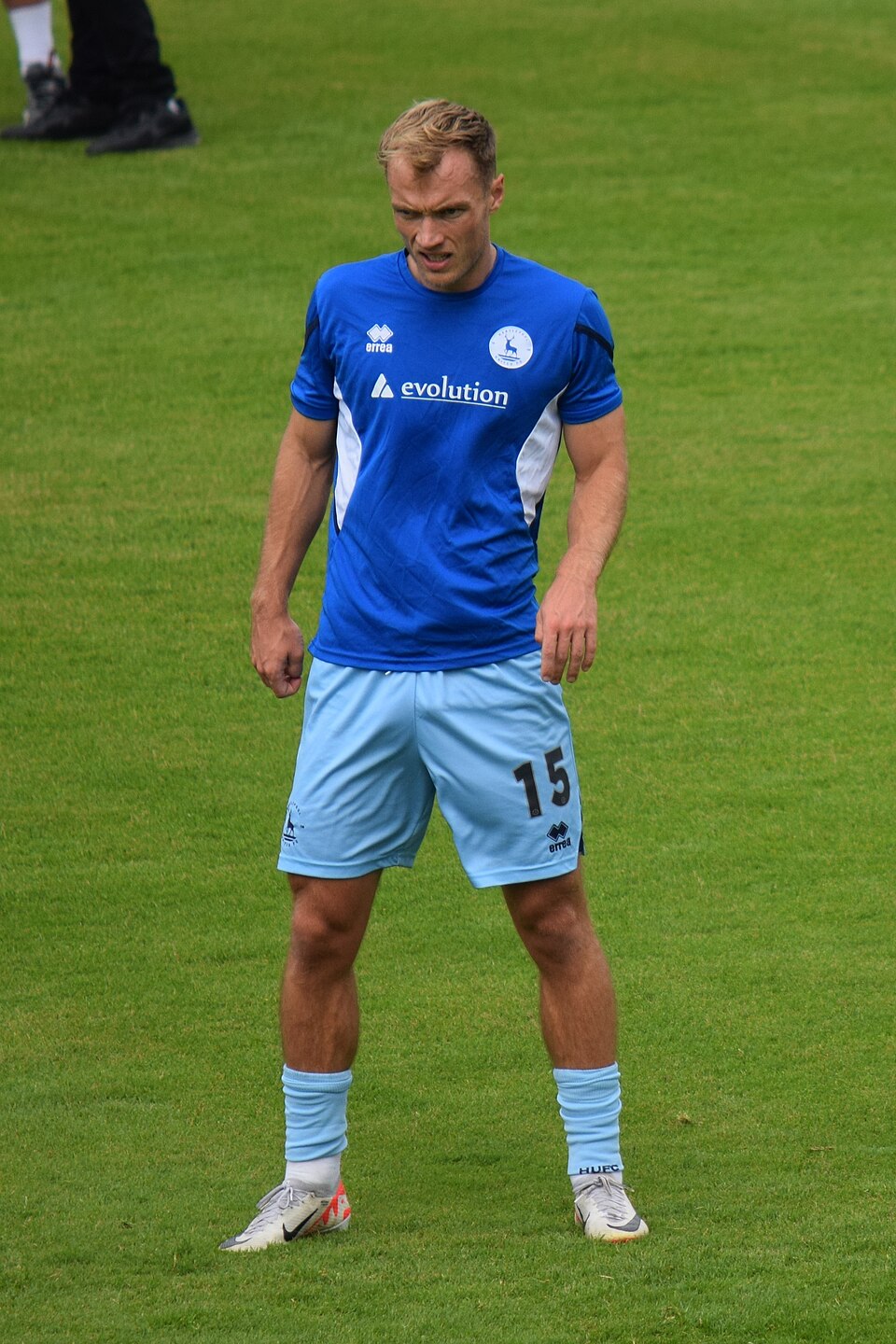 Daniel Mustaki