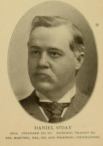 Daniel O'Day