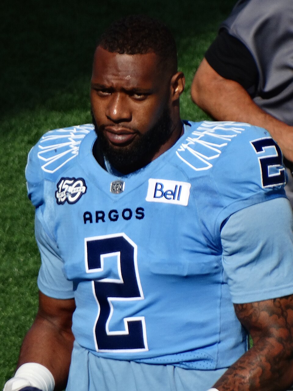 Daniel Oakman