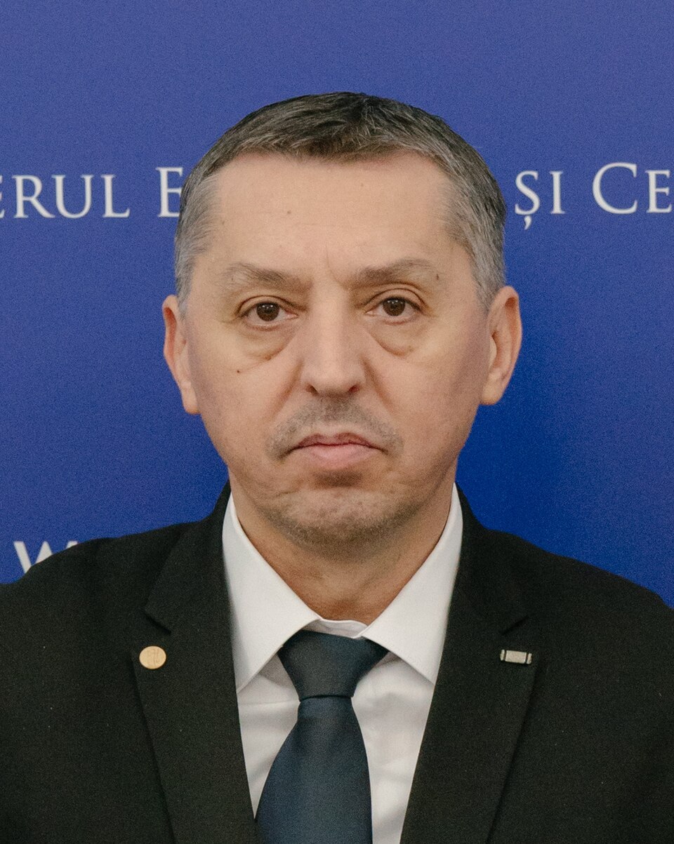 Daniel Ovidiu David