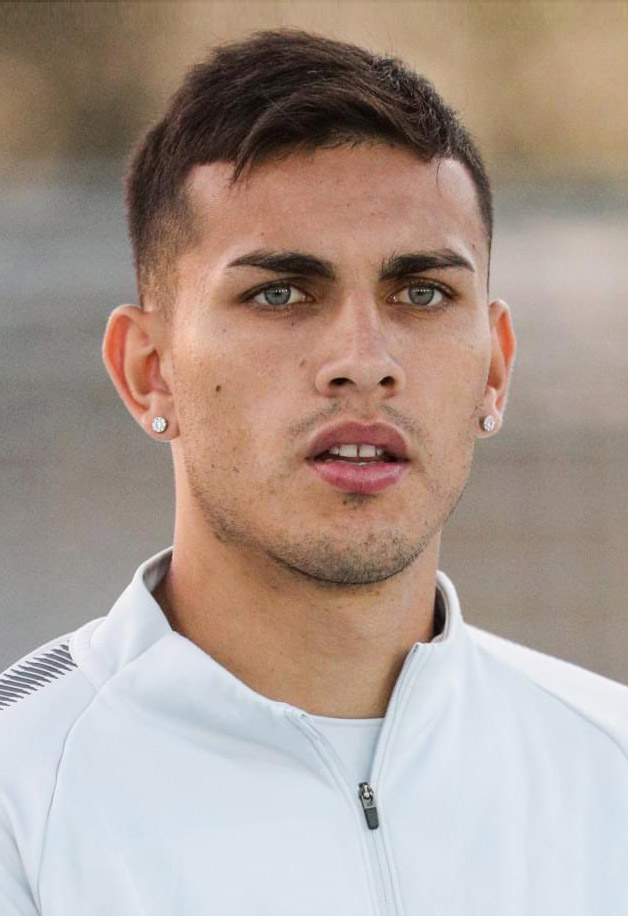 Daniel Paredes