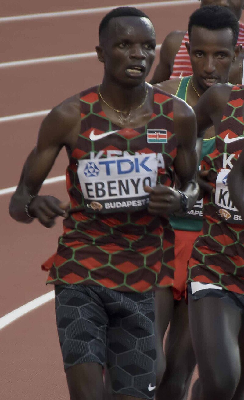 Daniel Simiu Ebenyo