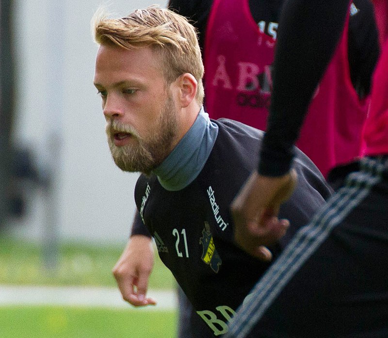 Daniel Sundgren