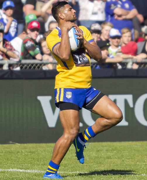 Daniel Tupou