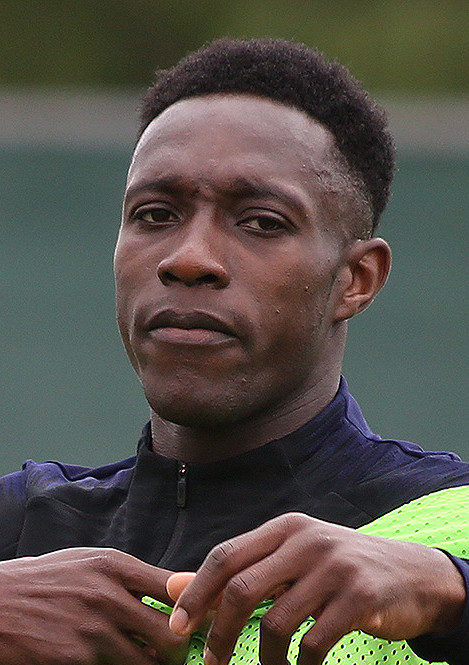 Daniel Welbeck