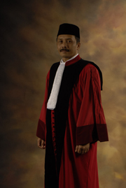 Daniel Yusmic P Foekh