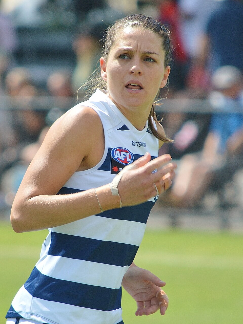 Danielle Gare