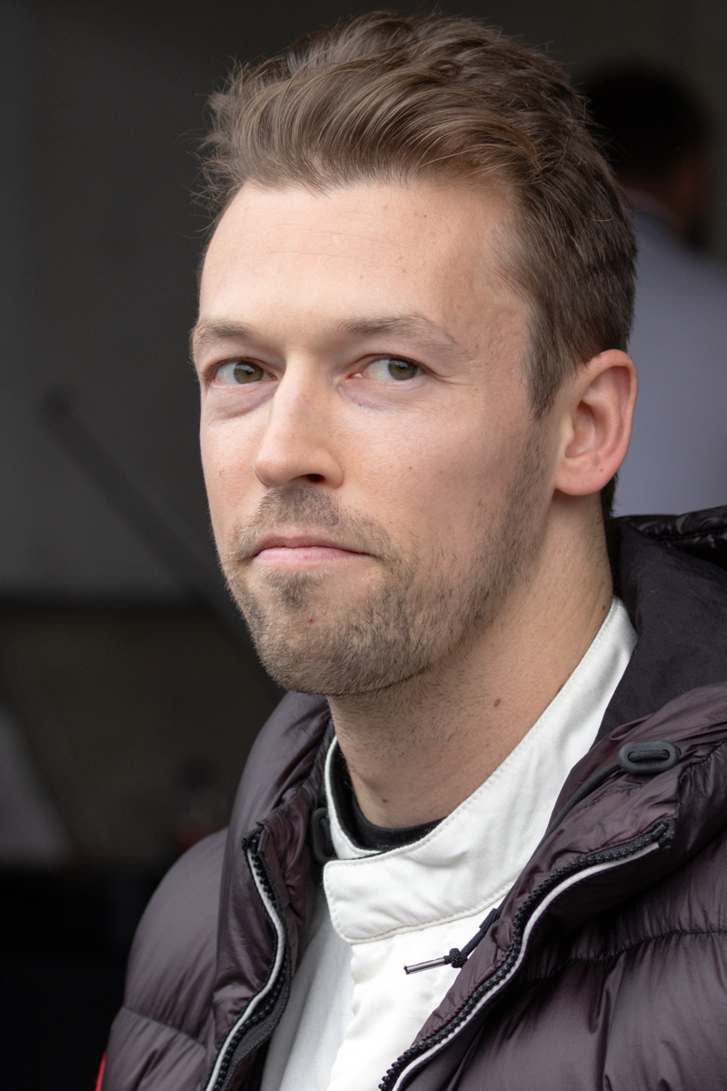 Daniil Kvyat