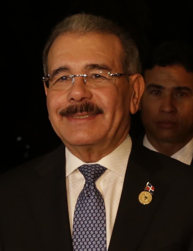 Danilo Medina Sánchez