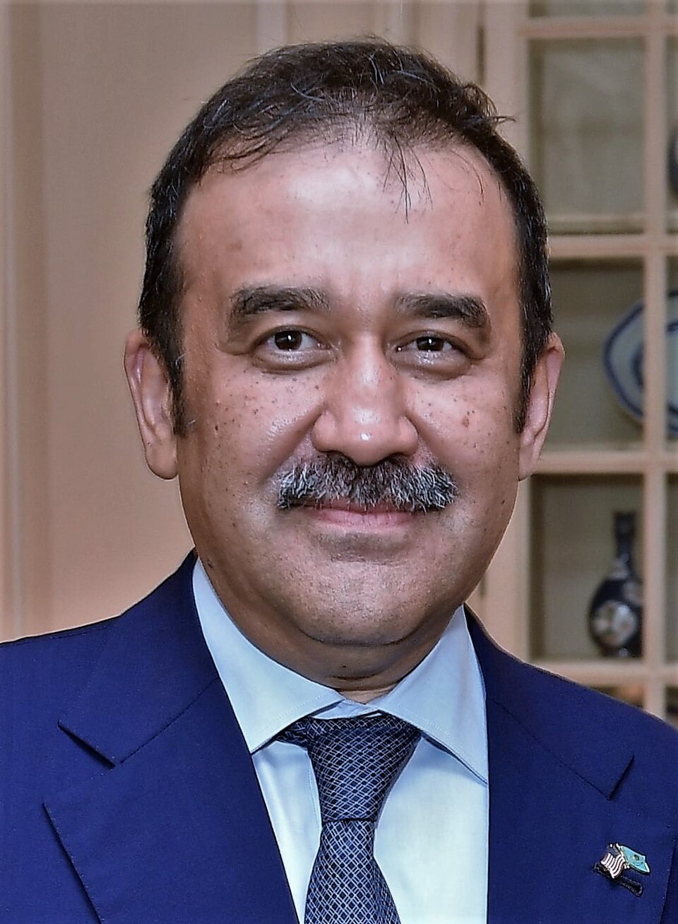 Daniyar Akhmetov