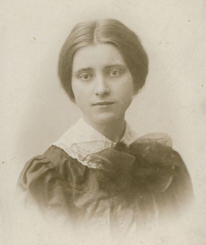 Danutė Sofija Čiurlionytė-Zubovienė