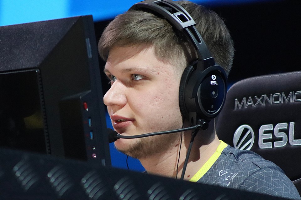 Danylo 'Zeus' Teslenko