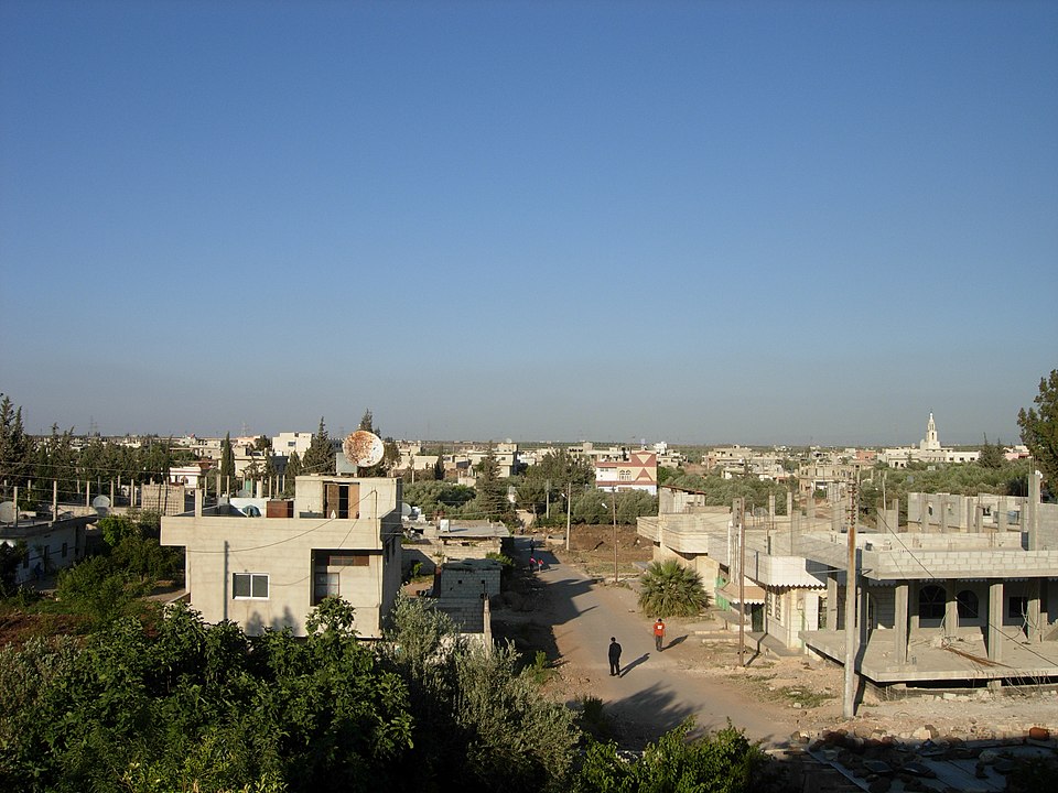 Daraa Tribes