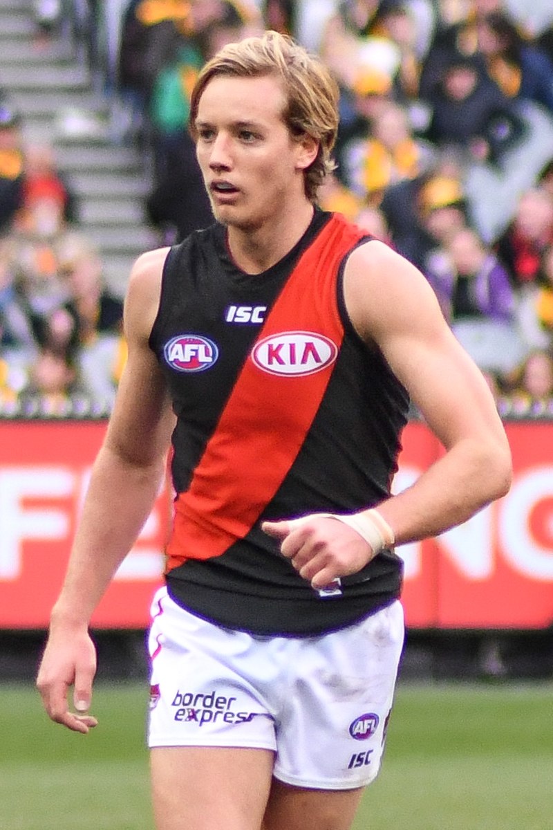 Darcy Parish