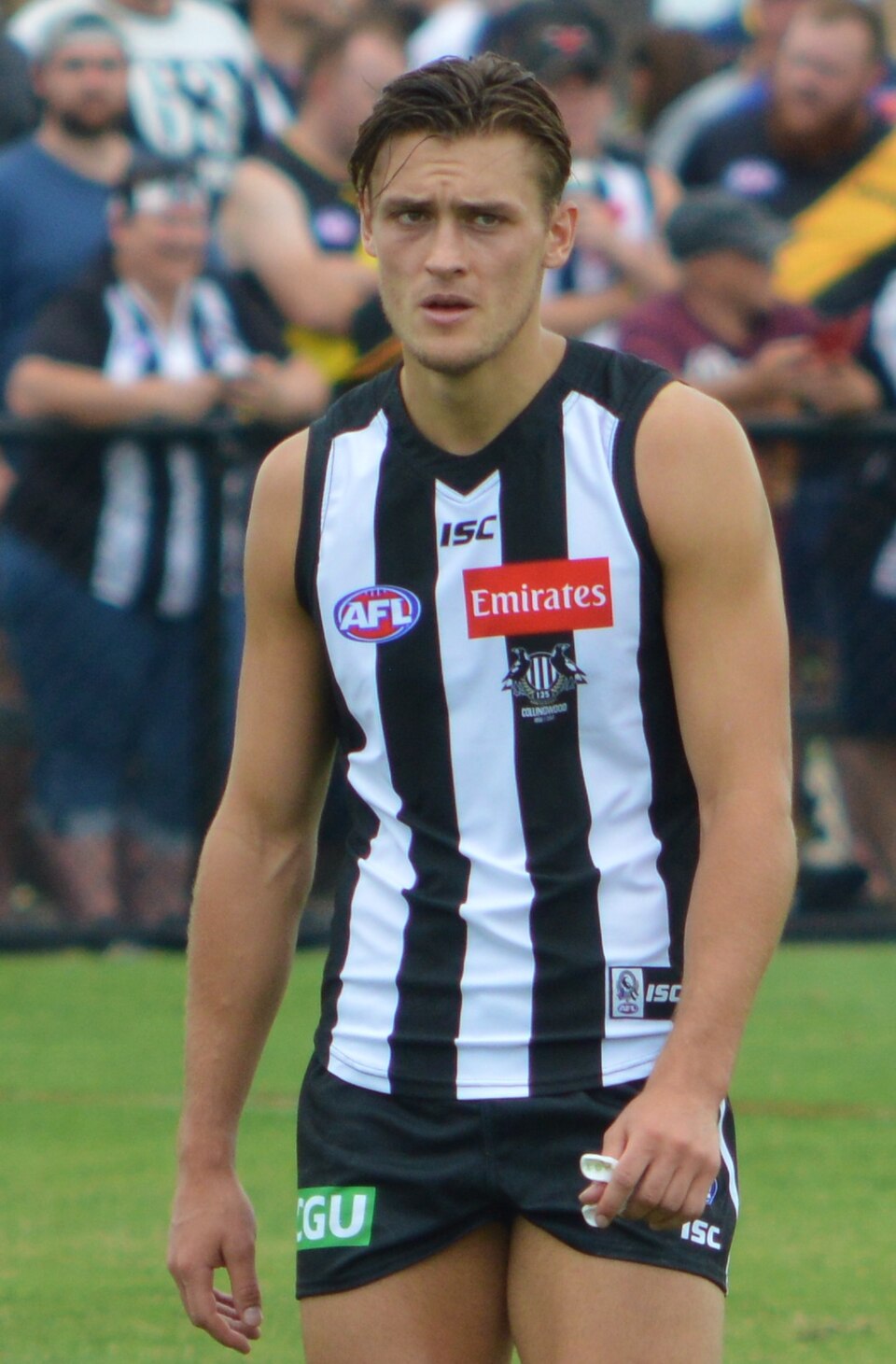Darcy Pearce