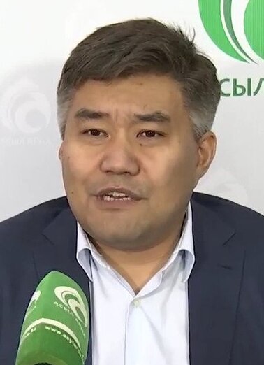 Darhan Kaletaev