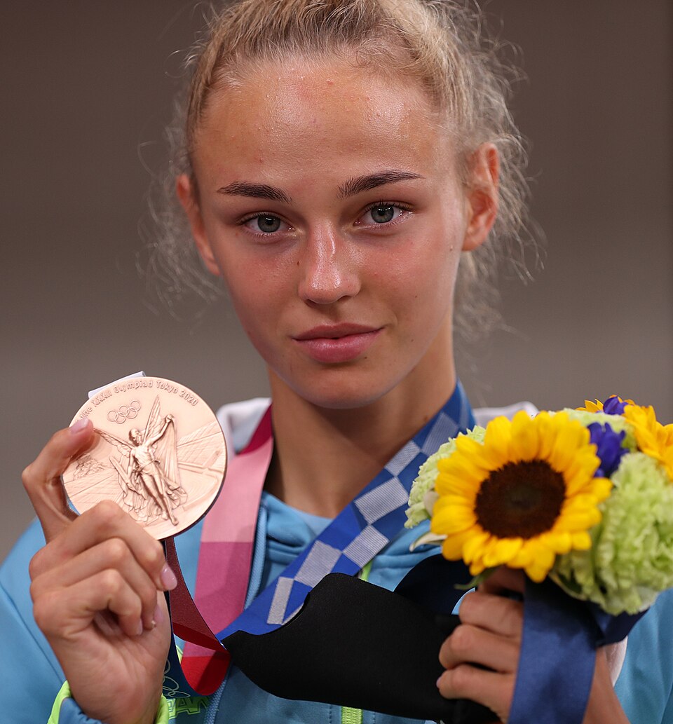 Daria Bilodid