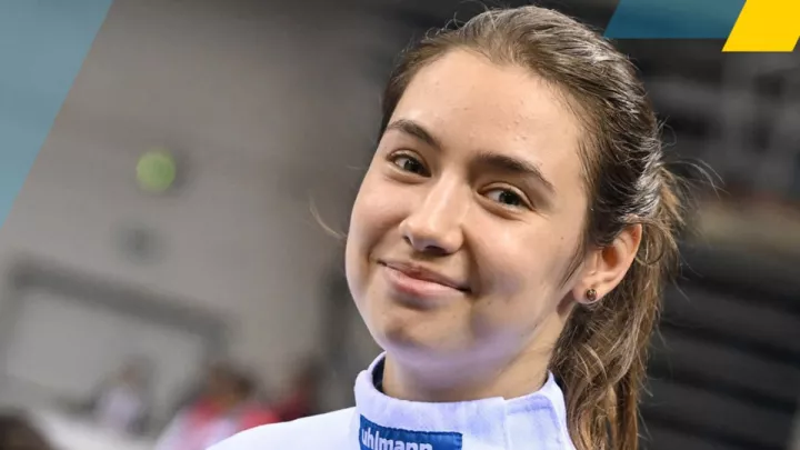 Daria Varfolomeyeva