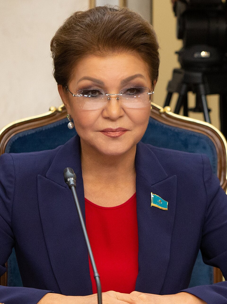 Dariga Nazarbaeva