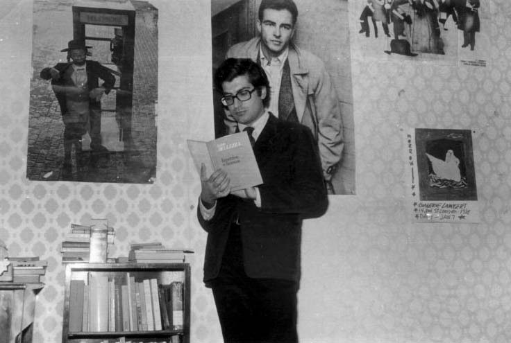 Dario Bellezza
