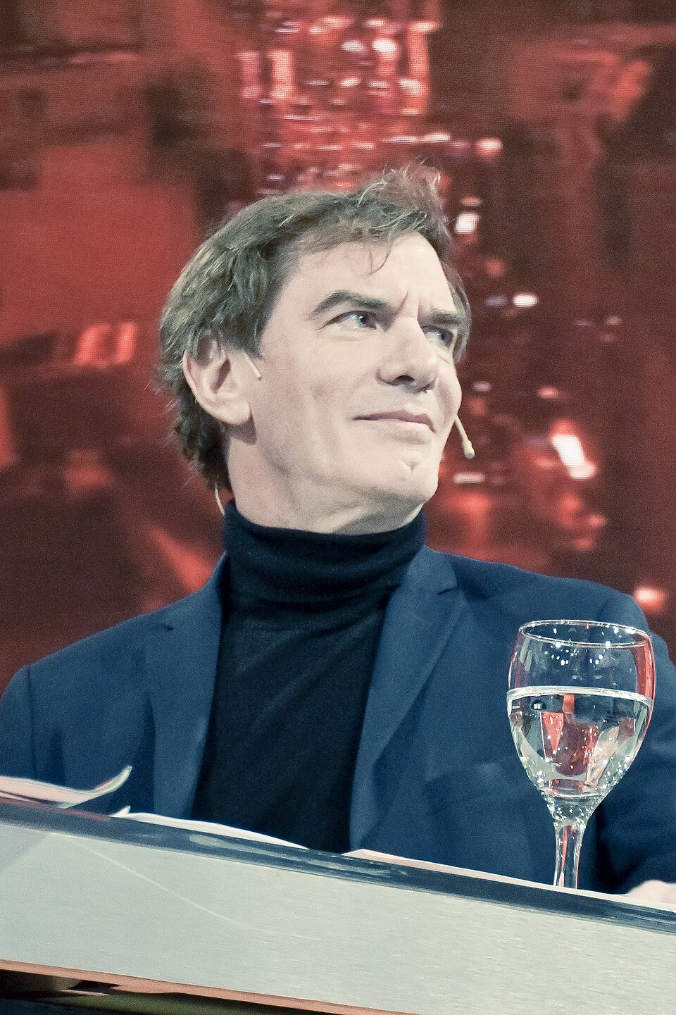 Darío Lopérfido