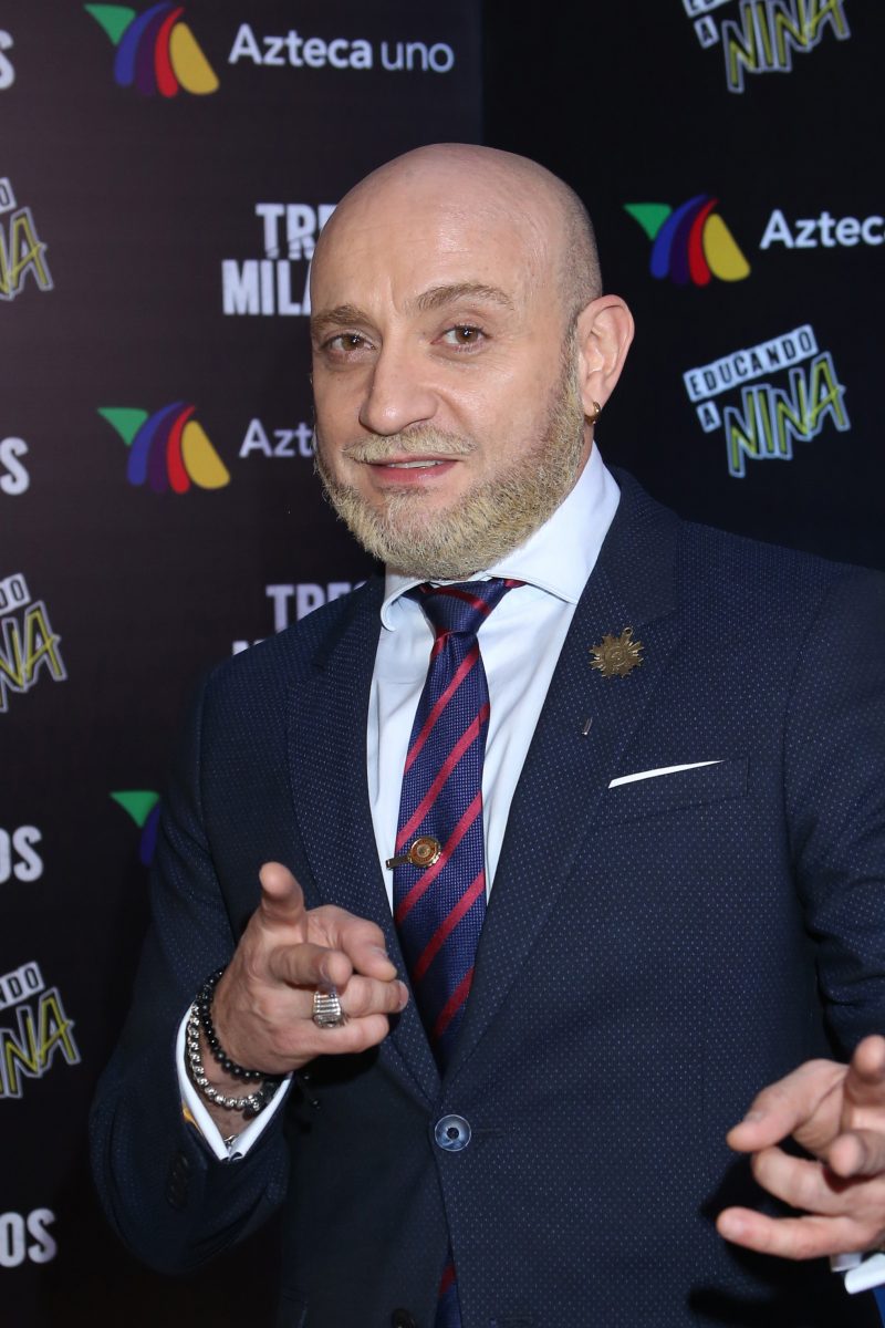 Dario Oswaldo Garcia