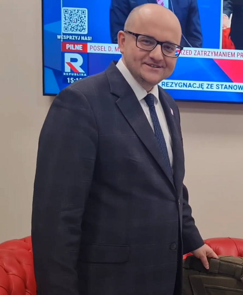 Dariusz Matecki