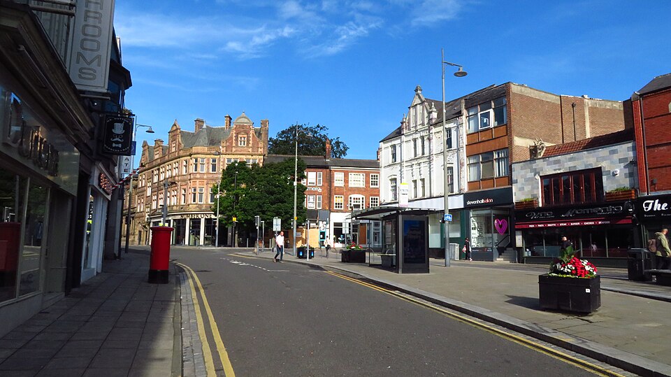 Darlington