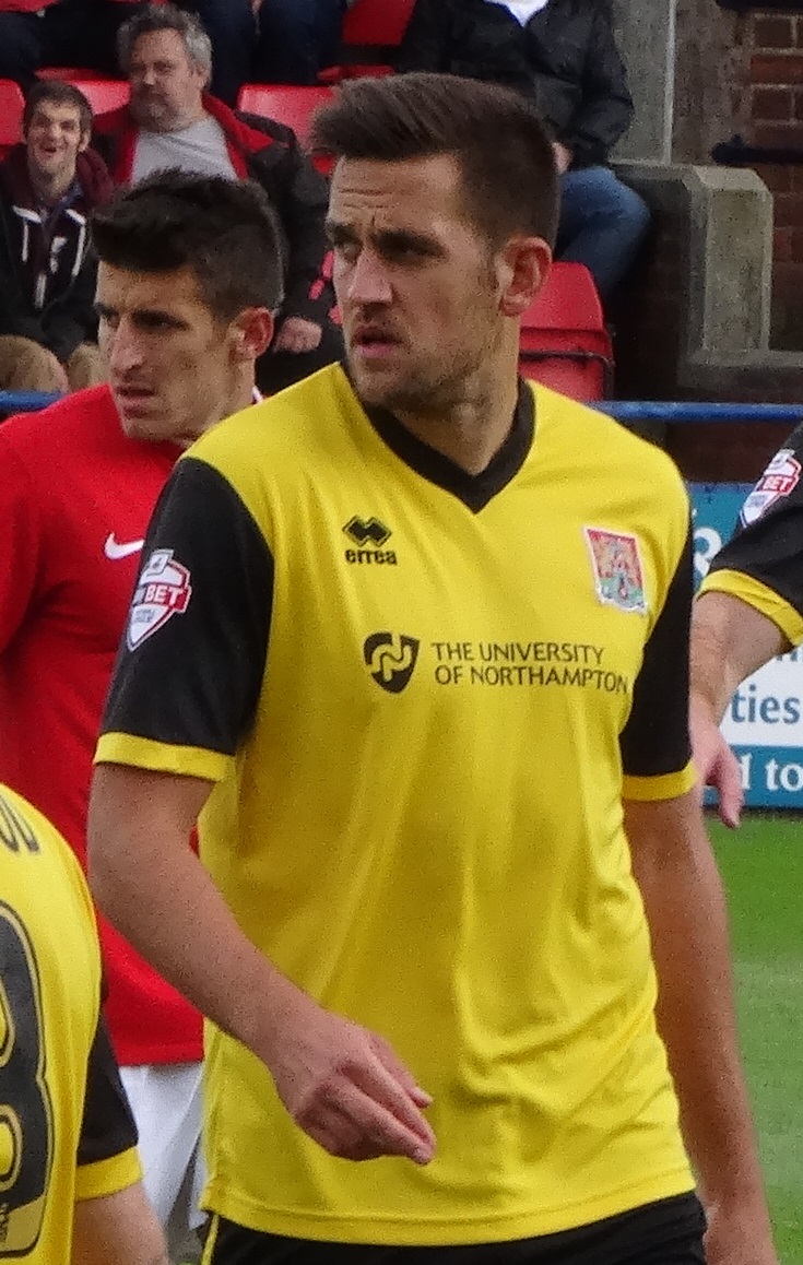 Darren Anthony