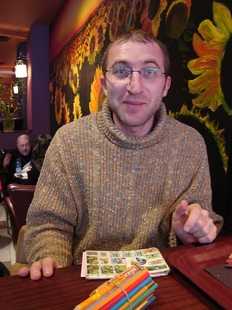 Darvasi László