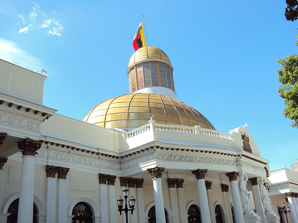 Darwin Enrique Camacaro Gutiérrez