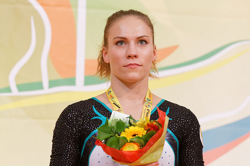 Darya Afanasyeva
