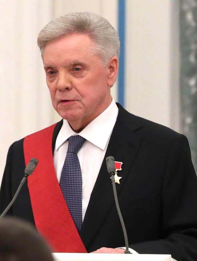 Darya Dmitrievna Lukashenko