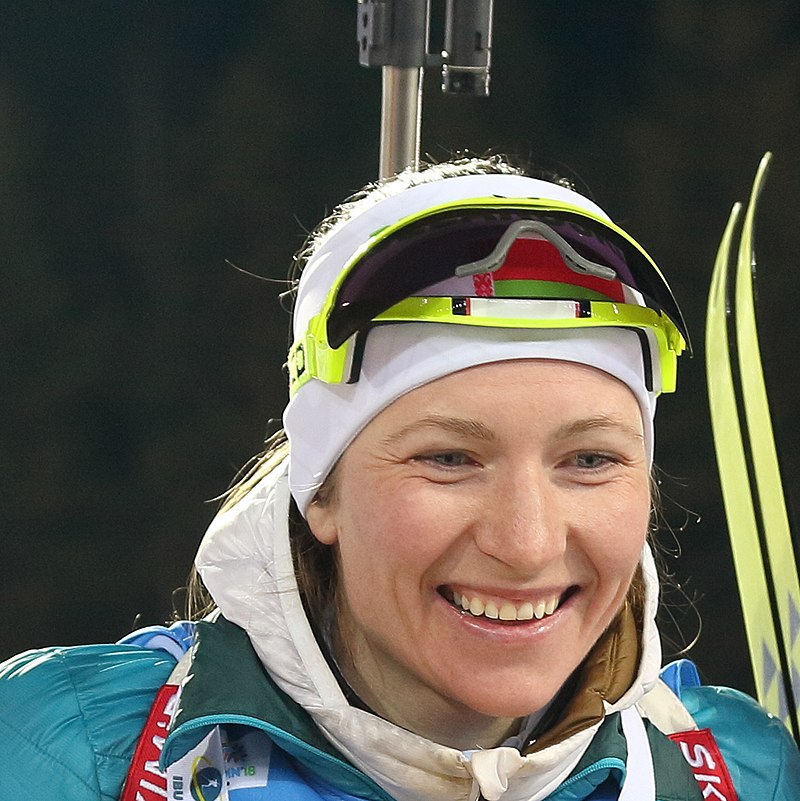 Darya Domracheva