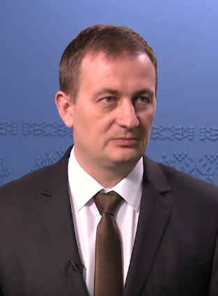 Darya Lukashenko