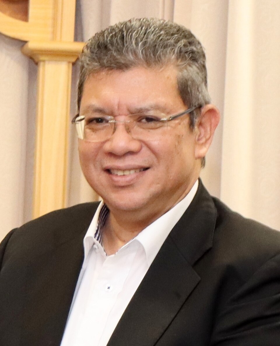 Dato' Saifuddin Abdullah