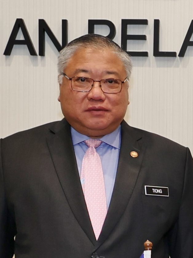 Dato Sri Tiong King Sing