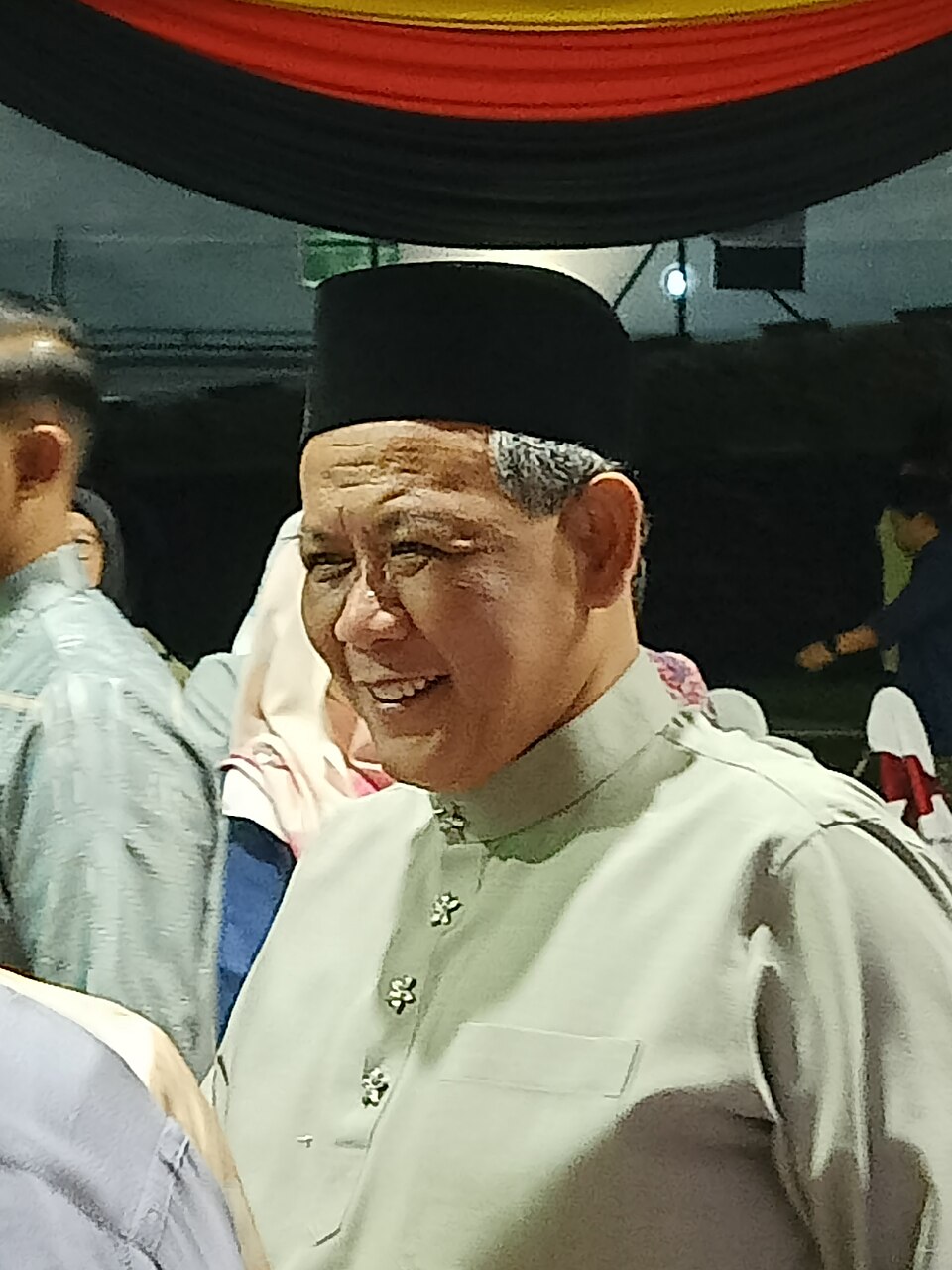 Datuk Aminuddin Harun