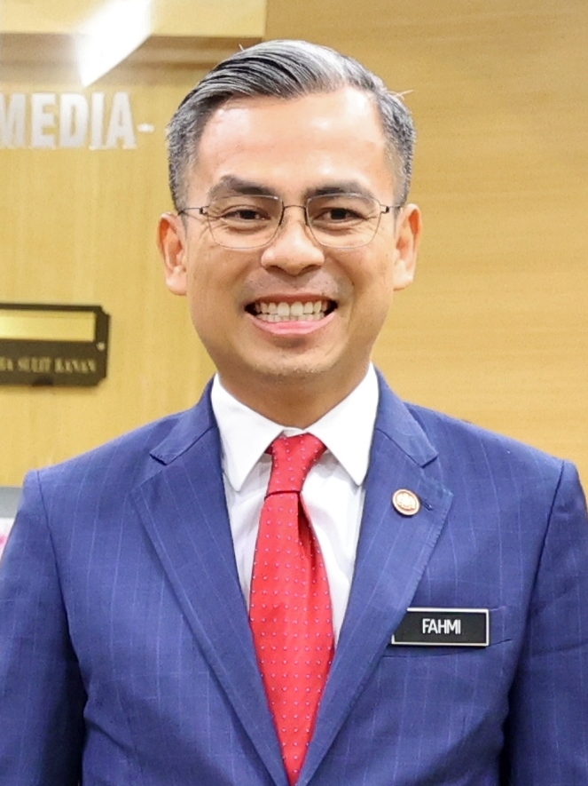 Datuk Fahmi Fadzil