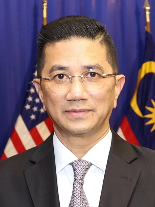Datuk Seri Amiruddin Shaari