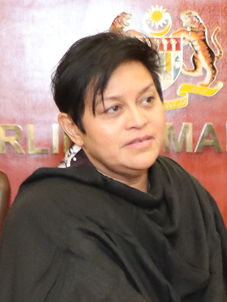 Datuk Seri Azalina Othman Said