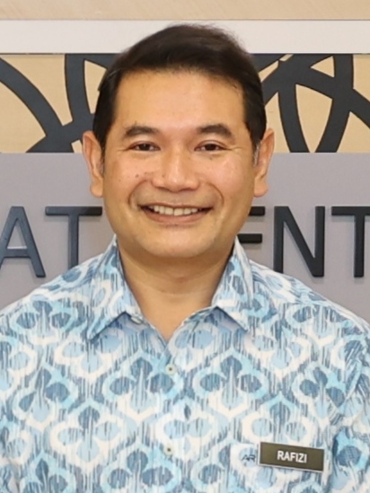Datuk Seri Mohd. Rafizi Ramli
