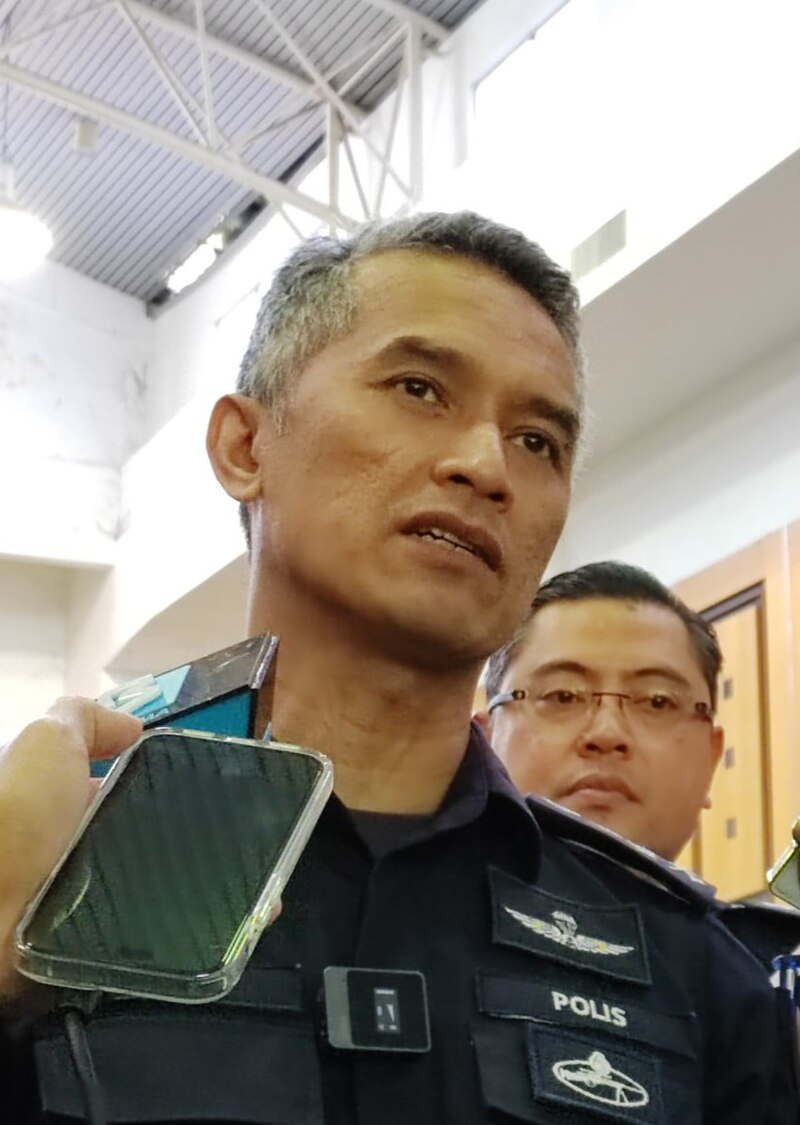 Datuk Seri Mohd. Shuhaily Mohd. Zain