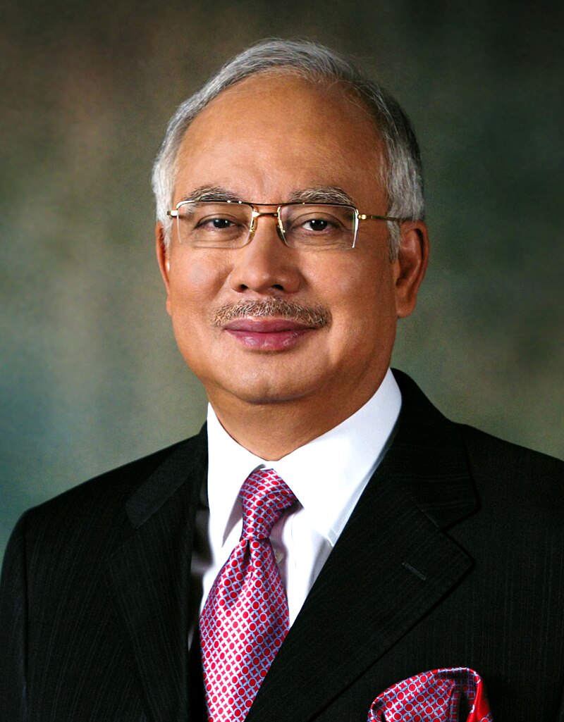 Datuk Seri Najib Tun Razak