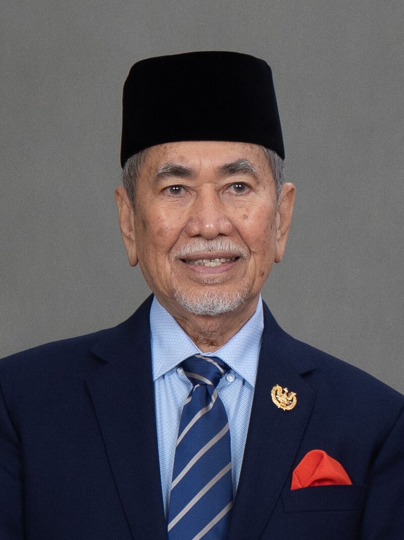 Datuk Seri Wan Zahidi Wan Teh