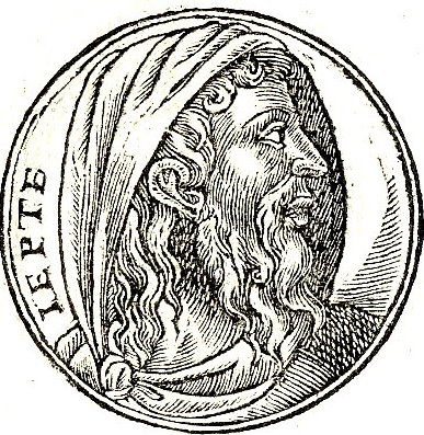 Daughter of Jefte