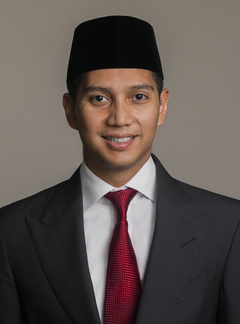 Dave Akbarshah Fikarno Laksono