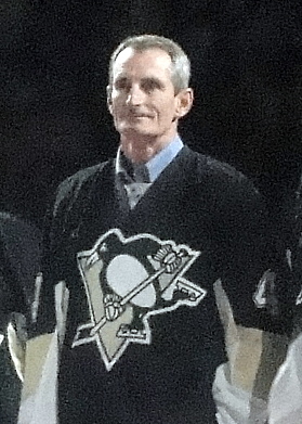 Dave Burrows