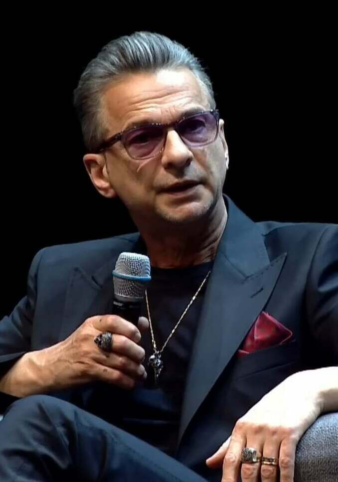 Dave Gahan