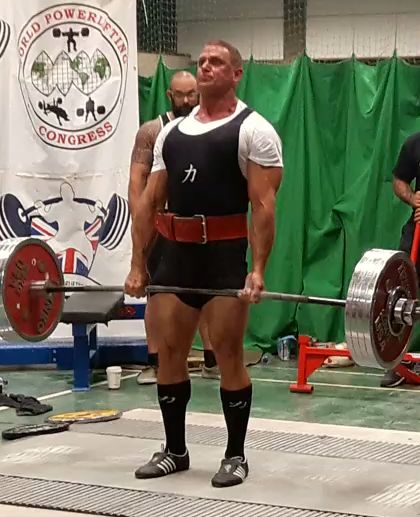 Dave Pennington